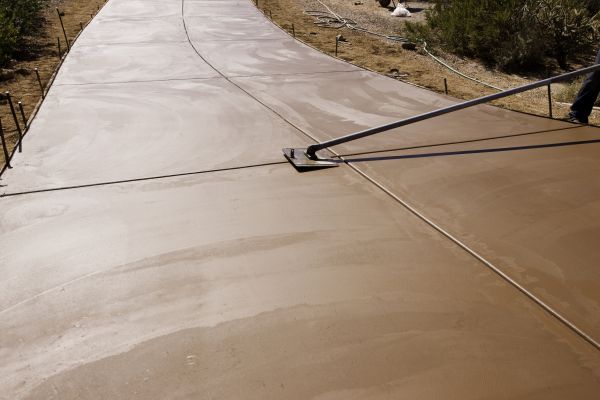 Cost of Driveway Staining in Battle Ground