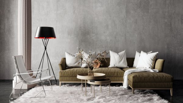 Cost of Interior Concrete Staining in Battle Ground